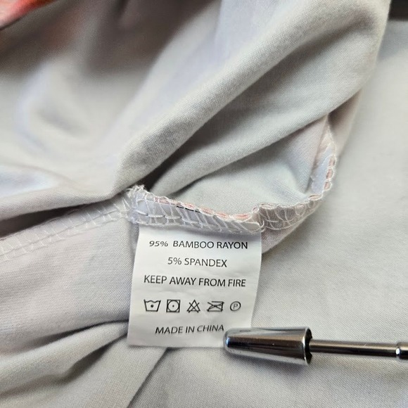 Pobi Baby Nursing‎ Cover Car Seat Canopy Stretchy Floral Print - Picture 3 of 4